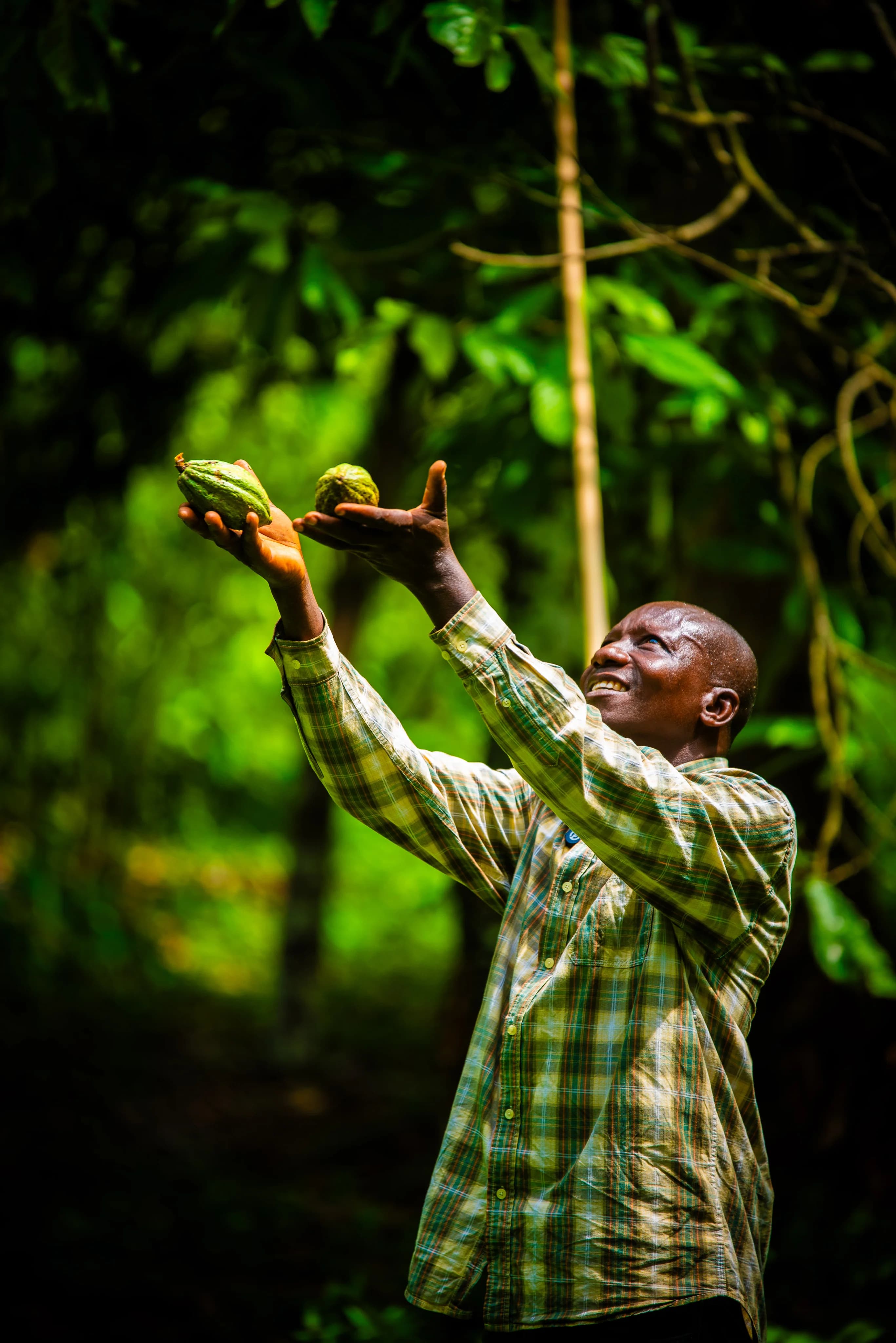 Strengthening their community